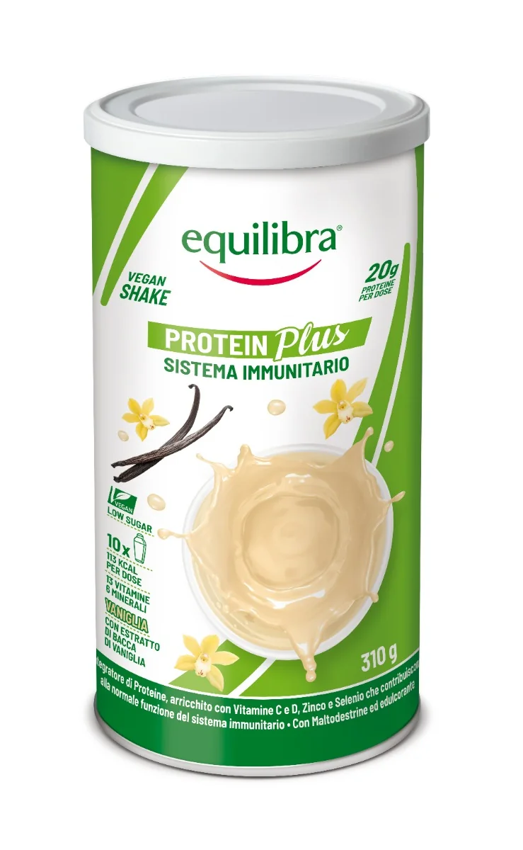 Equilibra Vegan Protein Shake 310 G Proteine Vegane