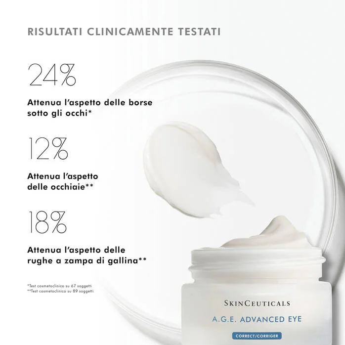 Age Advanced Eye 15 Ml Contorno occhi antirughe