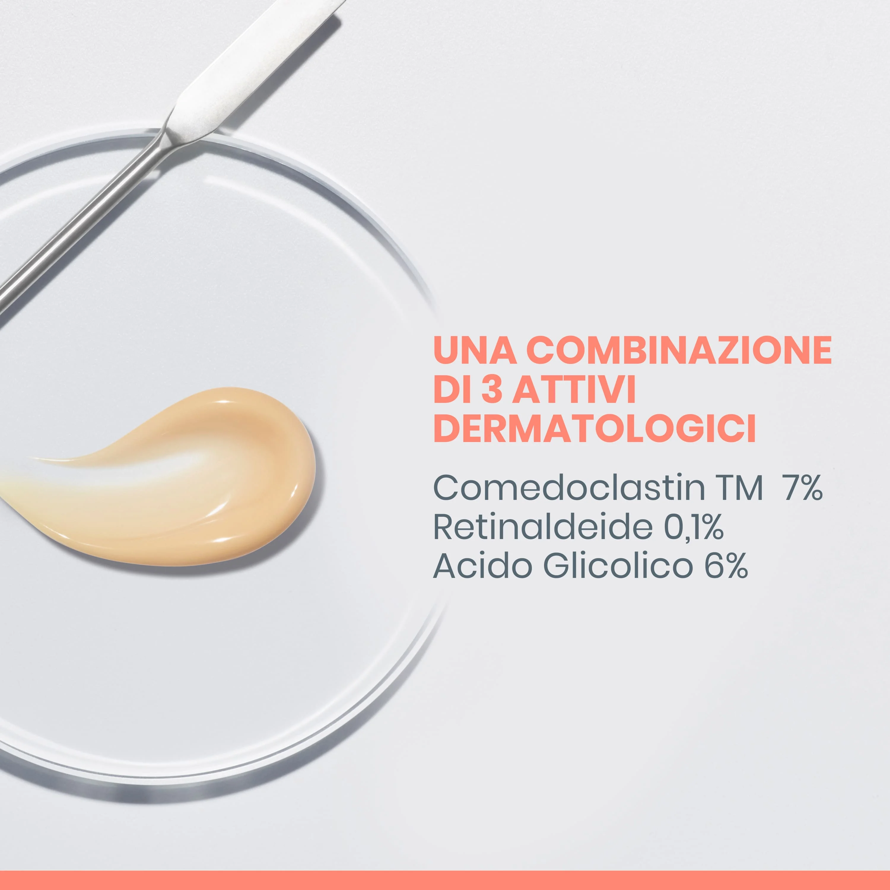 Eau Thermale Avène Cleanance Comedomed Peeling Crema Intensiva Imperfezioni 40 ml Pelle Grassa Tendenza Acneica