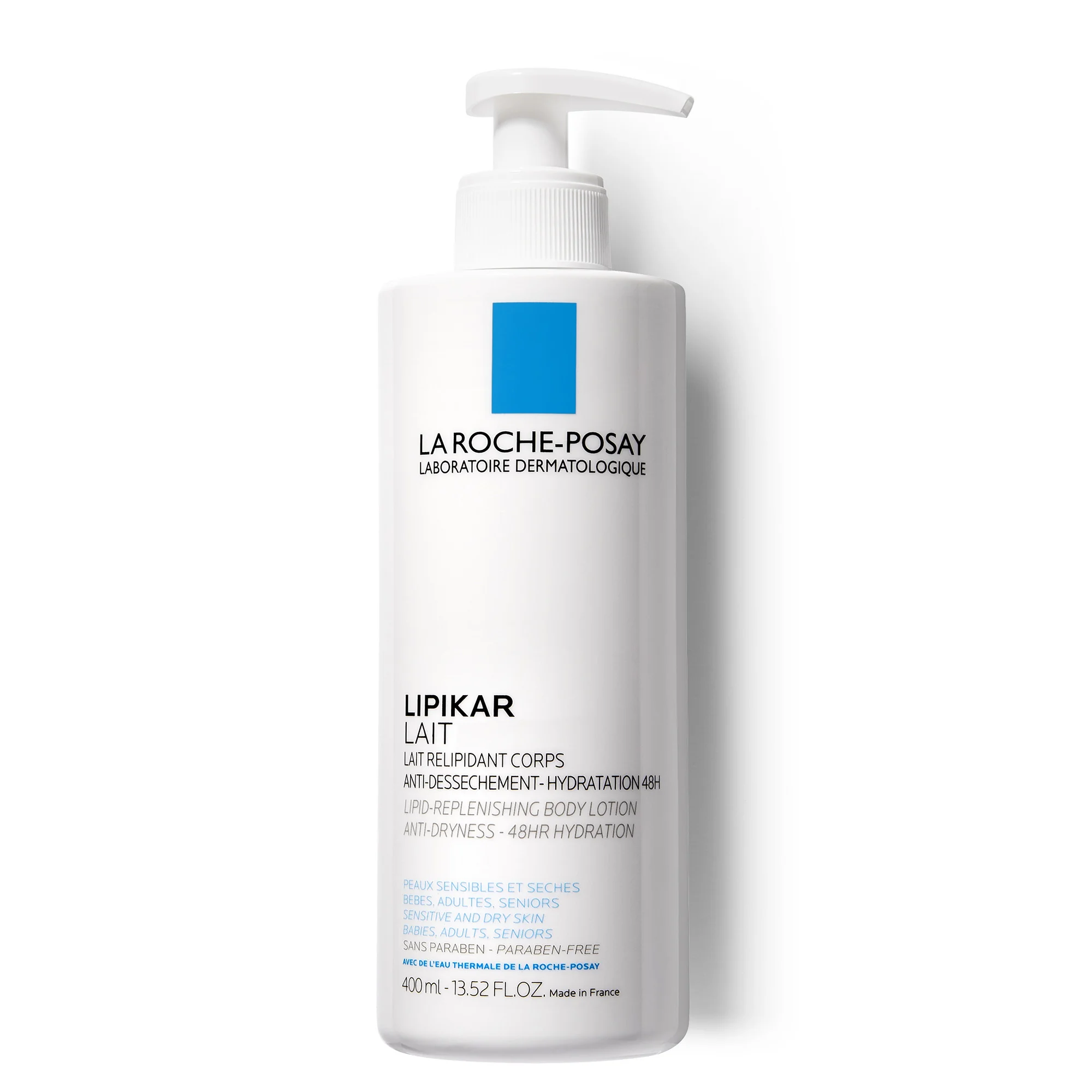 La Roche Posay Lipikar Latte Corpo 400 Ml Idratante Nutriente