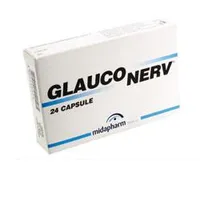 Glauconerv 540 Mg 30 Capsule