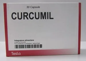 Curcumil 30 Capsule