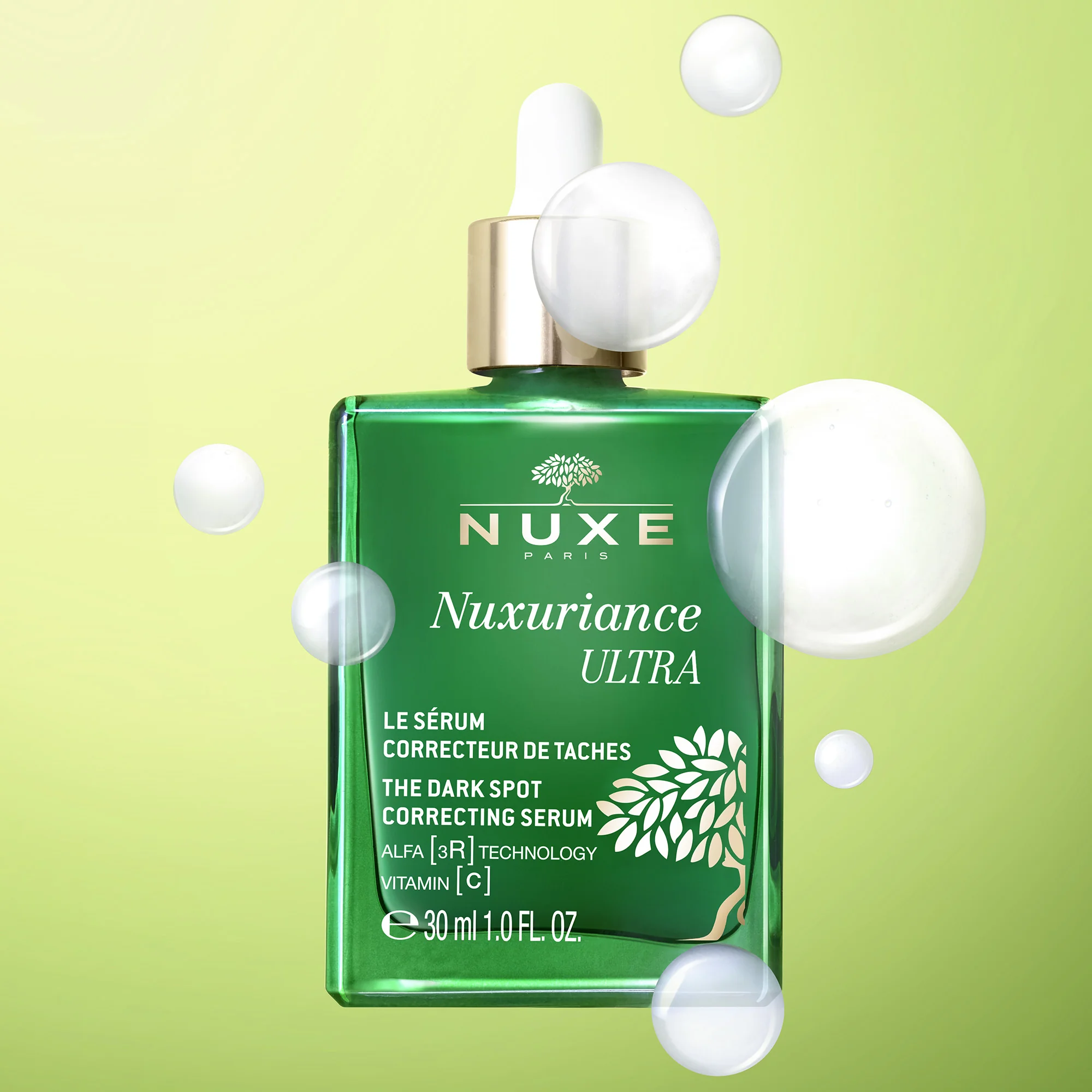 Nuxe Nuxuriance Ultra Siero Correzione Macchie 30 Ml Azione Anti-Invecchiamento