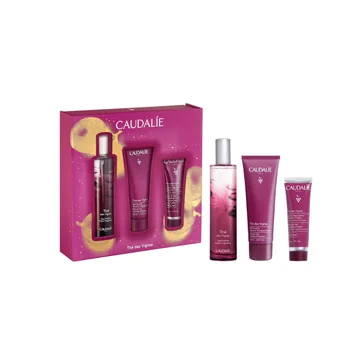 Caudalie Cofanetto Thé Des Vignes Profumo e idratazione corpo