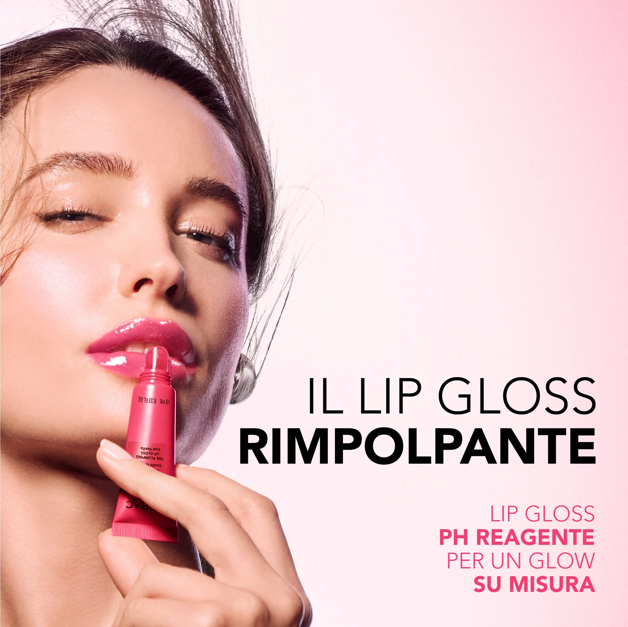 Lierac Glow Fresh Lip Gloss 10 Ml
