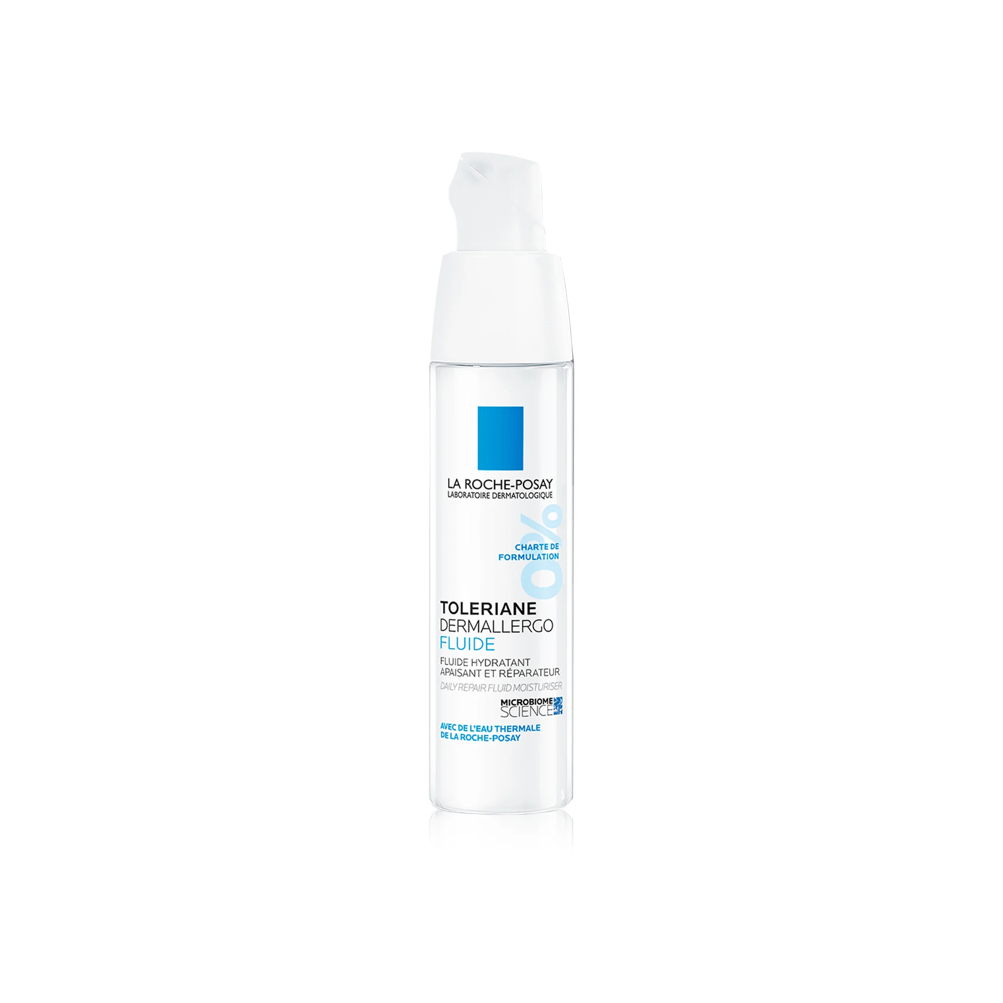 La Roche Posay Toleriane Dermallergo Fluido 40 Ml Pelle ultrasensibile