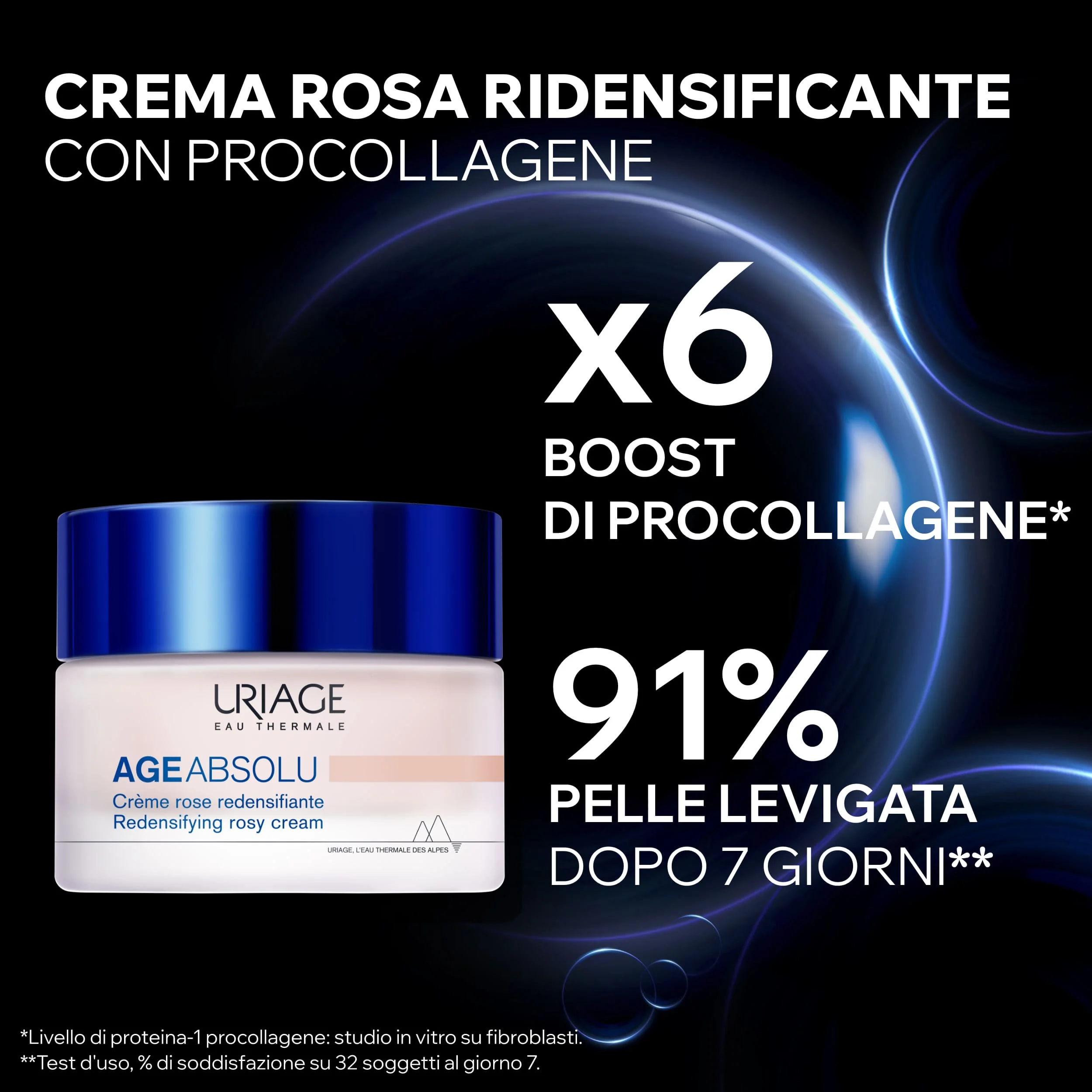 Age Absolu Crema Concentrata Azione Ridensificante
