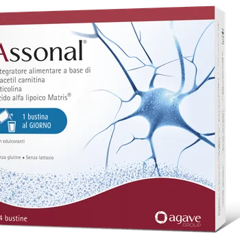 Assonal 14 Bustine | Dr.Max
