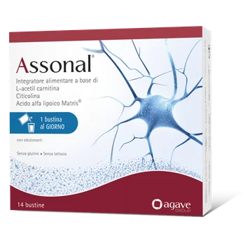 Assonal Assonal 14 Bustine | Dr.Max