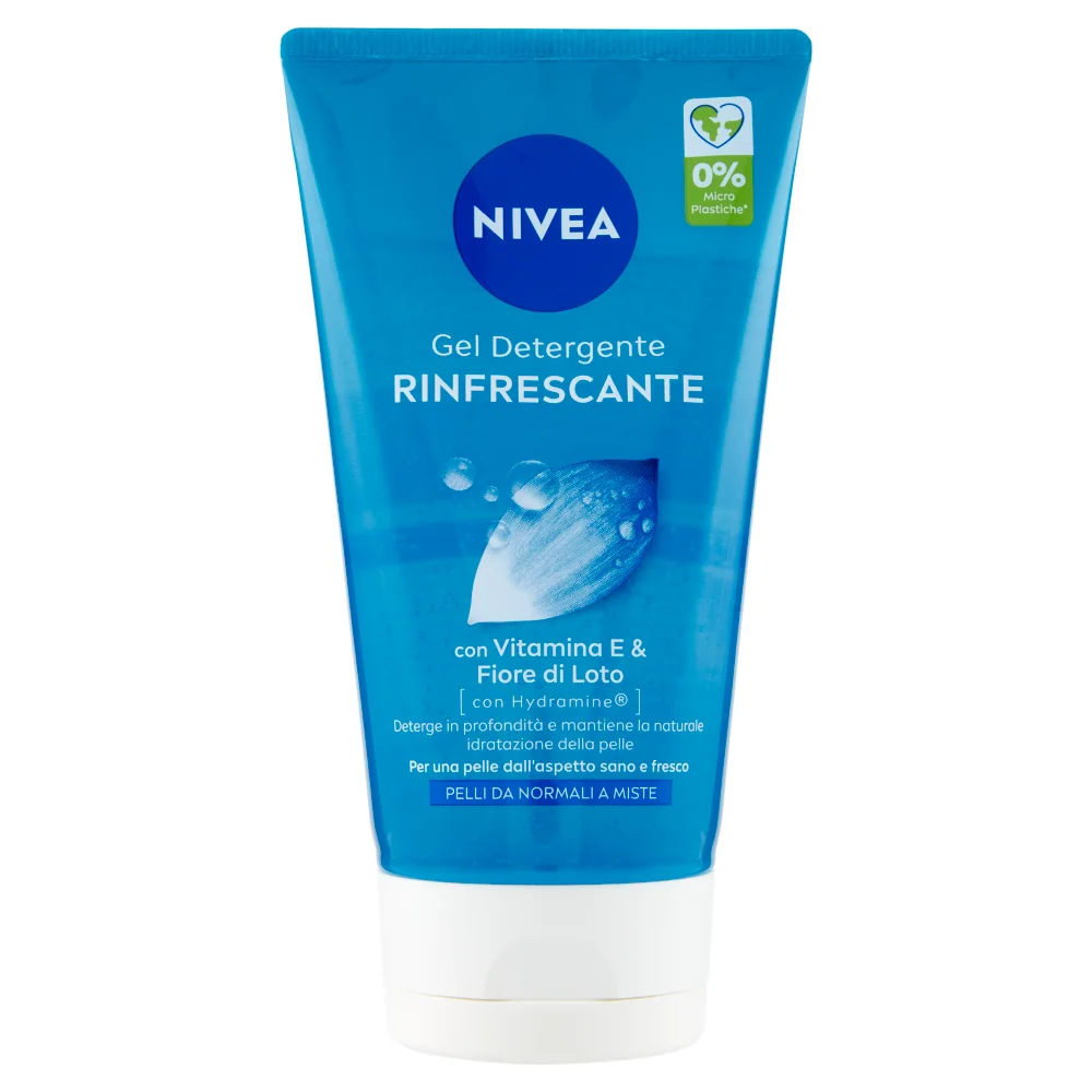 Nivea Gel Detergente Rinfr