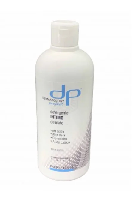 Dp Detergente Intimo 400 ml