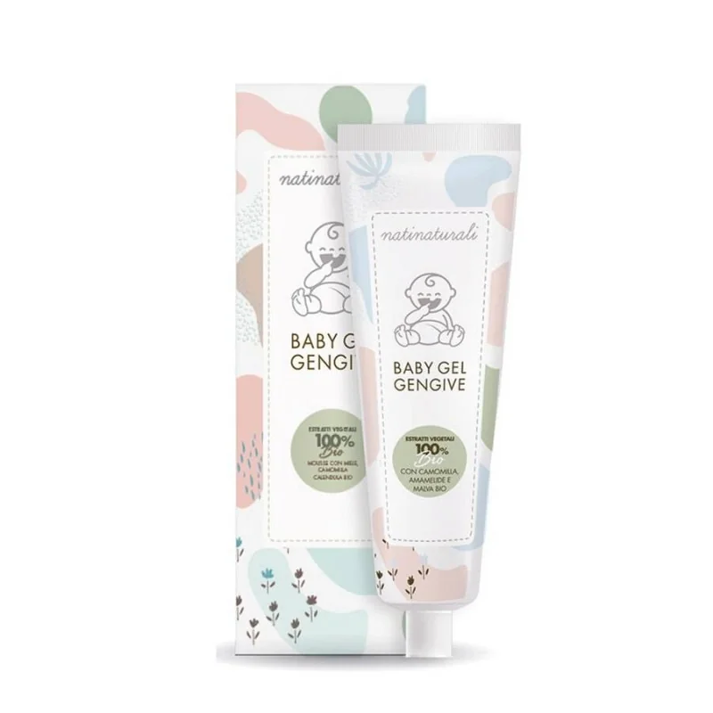 Suavinex Baby Nati Naturali Gel Gengive 20 ml
