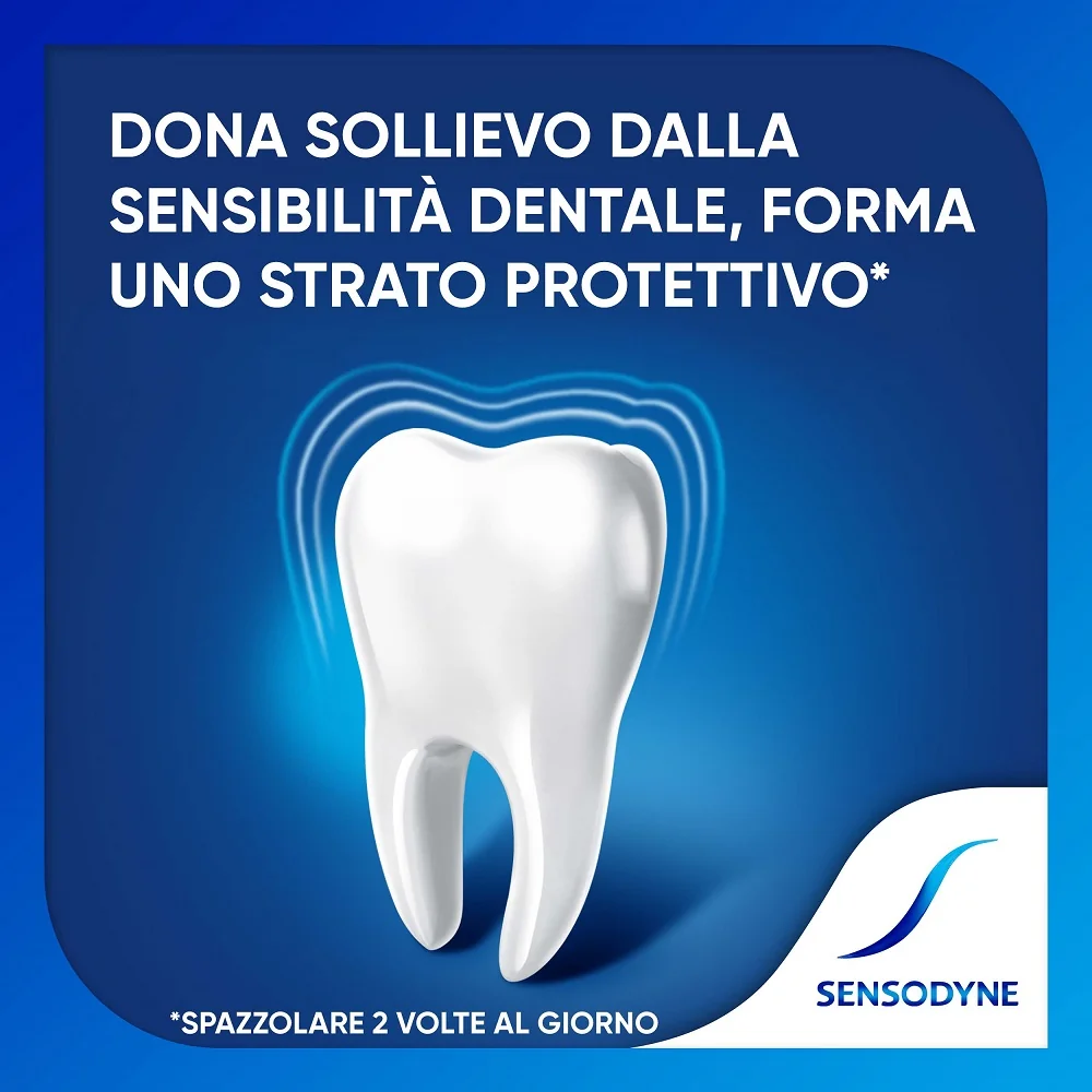 Sensodyne Ripara e Proteggi Extra Fresh Dentifricio 75 ml Igiene Orale