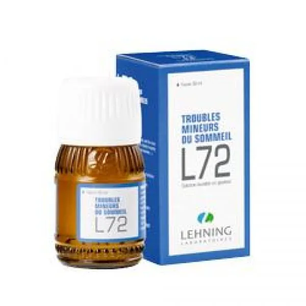 Lehning L72 Gocce 30 ml