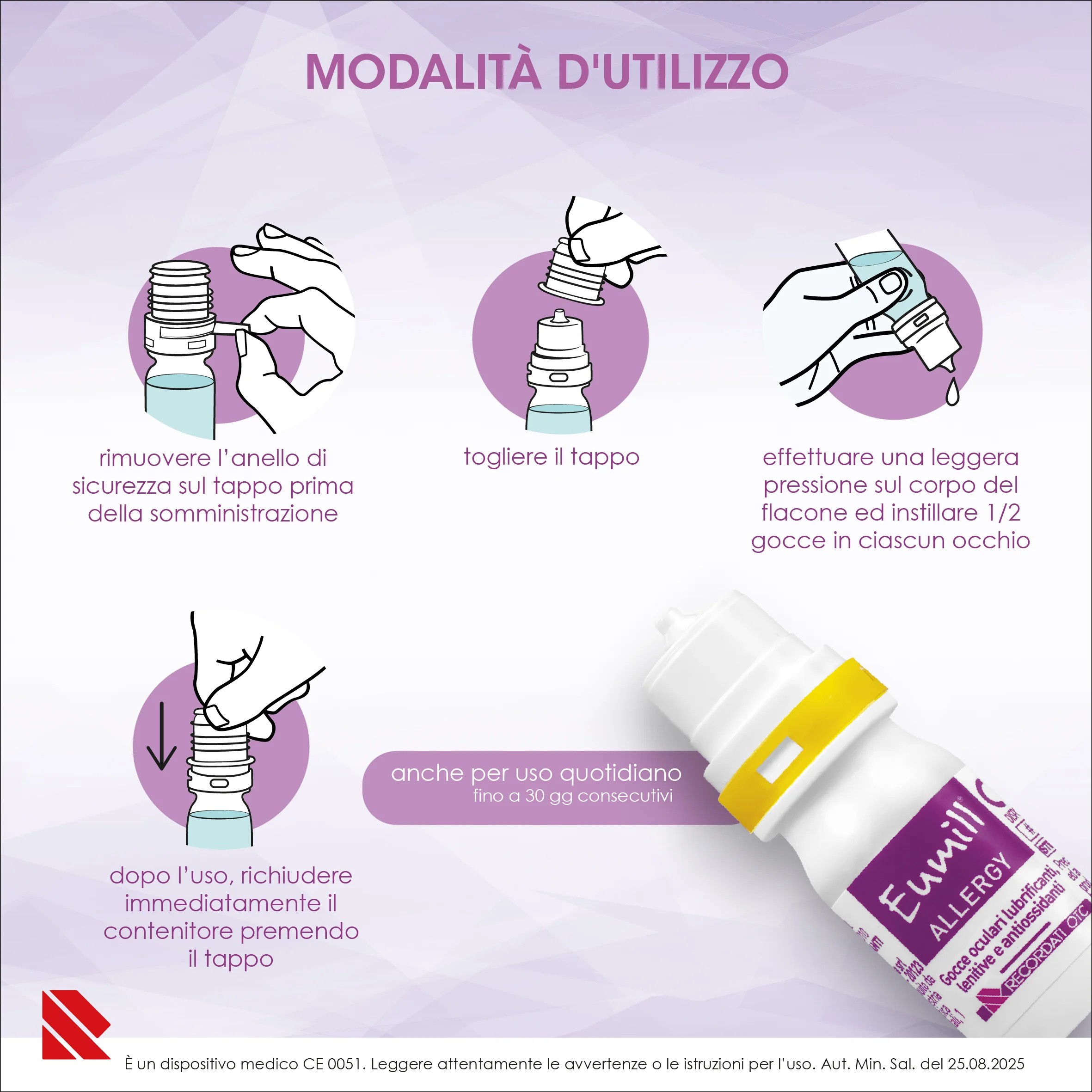 Eumill Allergy Gtt Ocul 10Ml