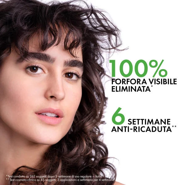 Vichy Dercos Technique Shampoo Anti Forfora Ds Secchi Refill 390 Ml Shampoo Anti-Forfora