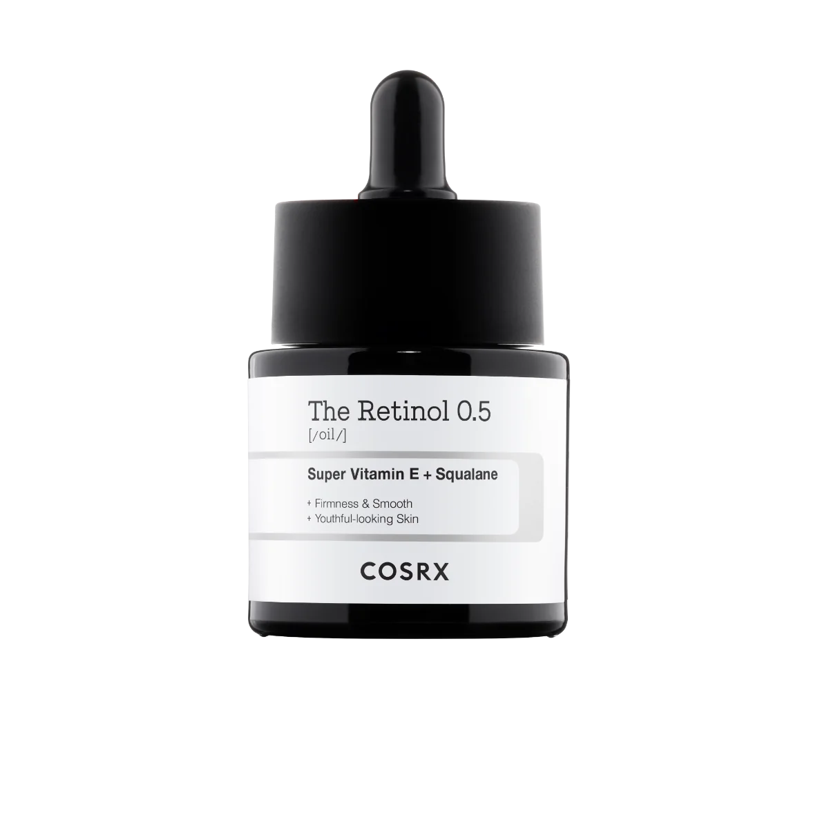 Cosrx The Retinol 0.5 Oil-Eu 20 ml Pelle Matura