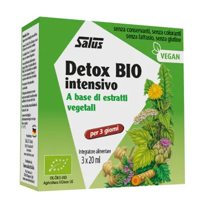 Detox Bio Intensivo 3X20 ml
