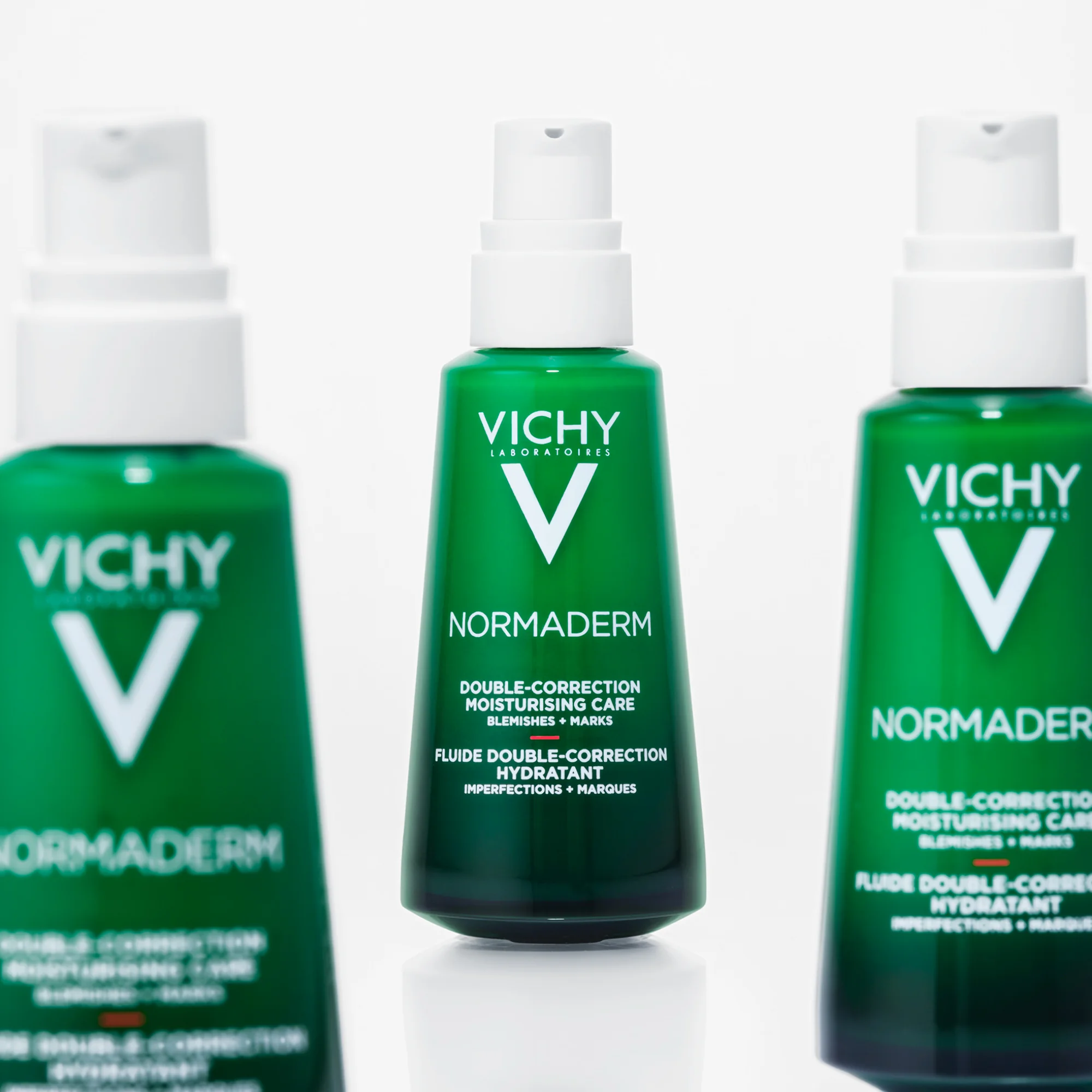 Vichy Normaderm Phytosolution Trattamento Anti-Imperfezioni 50 ml Trattamento idratante con doppia azione
