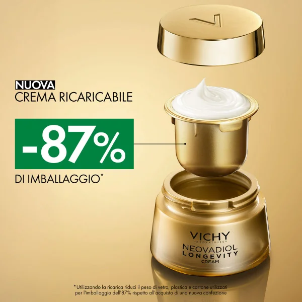 Neovadiol Longevity Revolumizing Cream Refill 50 Ml Antiage