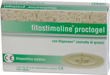 Damor Fitostimoline Proctogel 35g