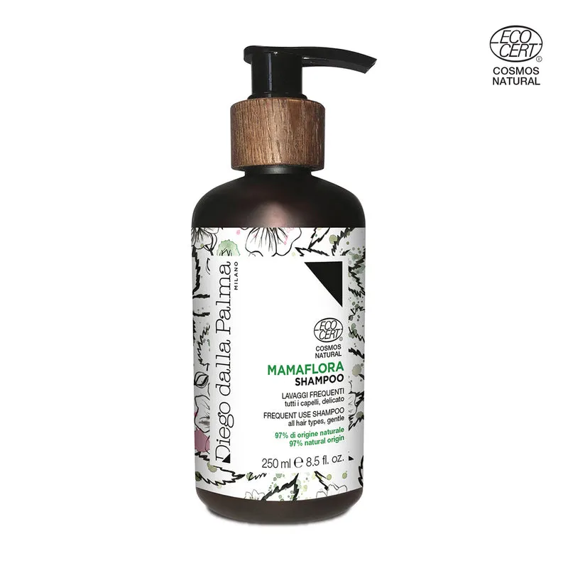 Diego Dalla Palma Mamaflora Shampoo Lavaggi Frequenti - Shampoo 250 ml
