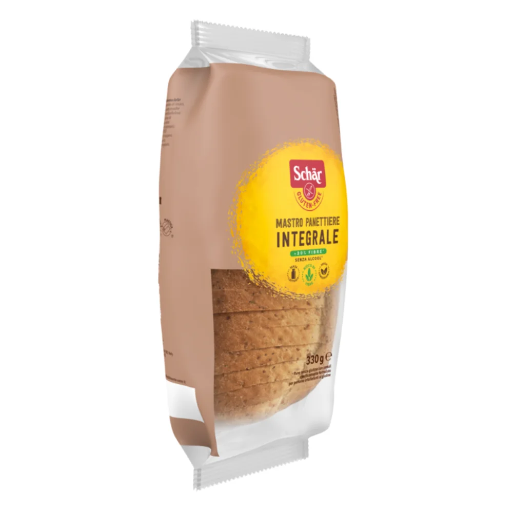 Schar Pane Integ M Pan 330G Senza Glutine