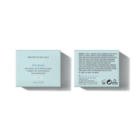 SkinCeuticals Eye Balm 15 g Crema Contorno Occhi Idratante e Anti-Rughe