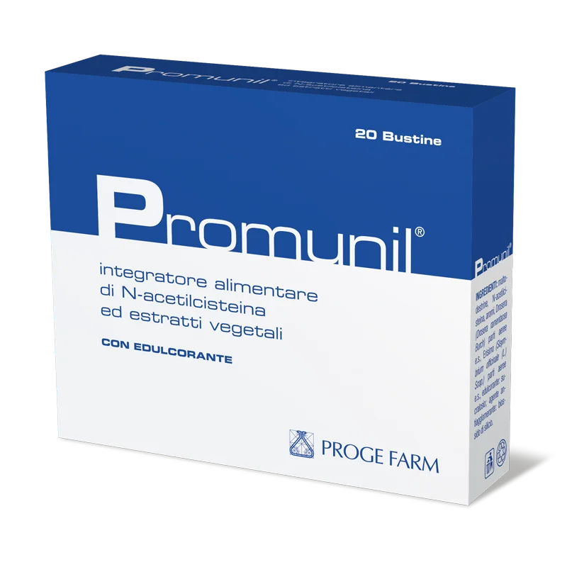 Promunil Integratore 20 Bustine