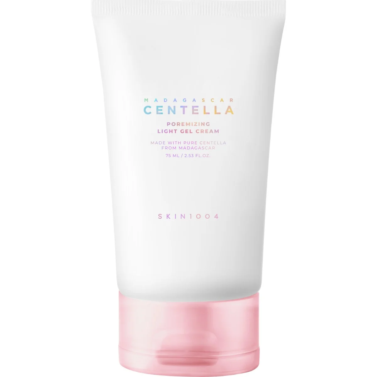 Skin1004 Madagascar Centella Poremizing Light Gel Cream 75 Ml Pelle Grassa Oleosa