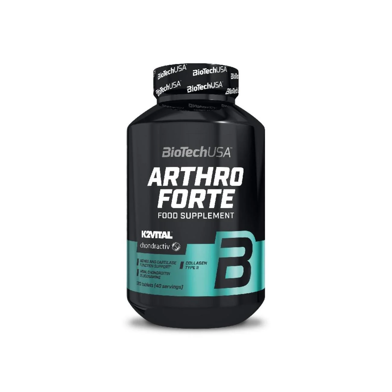 Biotechusa Arthro Forte 120 Compresse Benessere Articolare