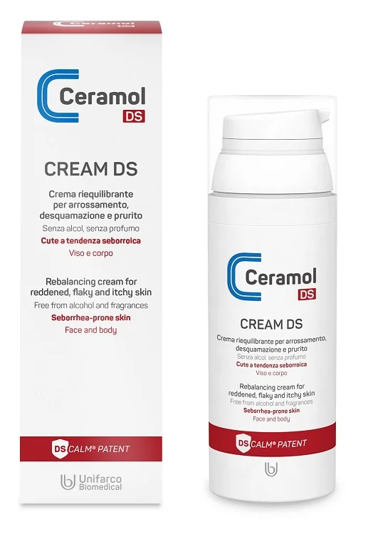 Ceramol Cream Ds 50 Ml