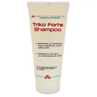 Braderm Shampoo Triko Forte Rinforzante 200 ml
