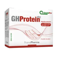 Gh Protein Plus Red Fr 20Bust