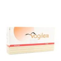 Vagilen 500 mg 10 Ovuli Vaginali