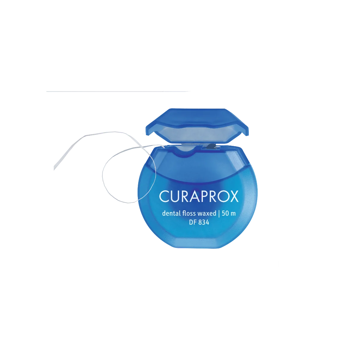 Curaprox DF 834 Dental Floss 50 metri Filo Interdentale