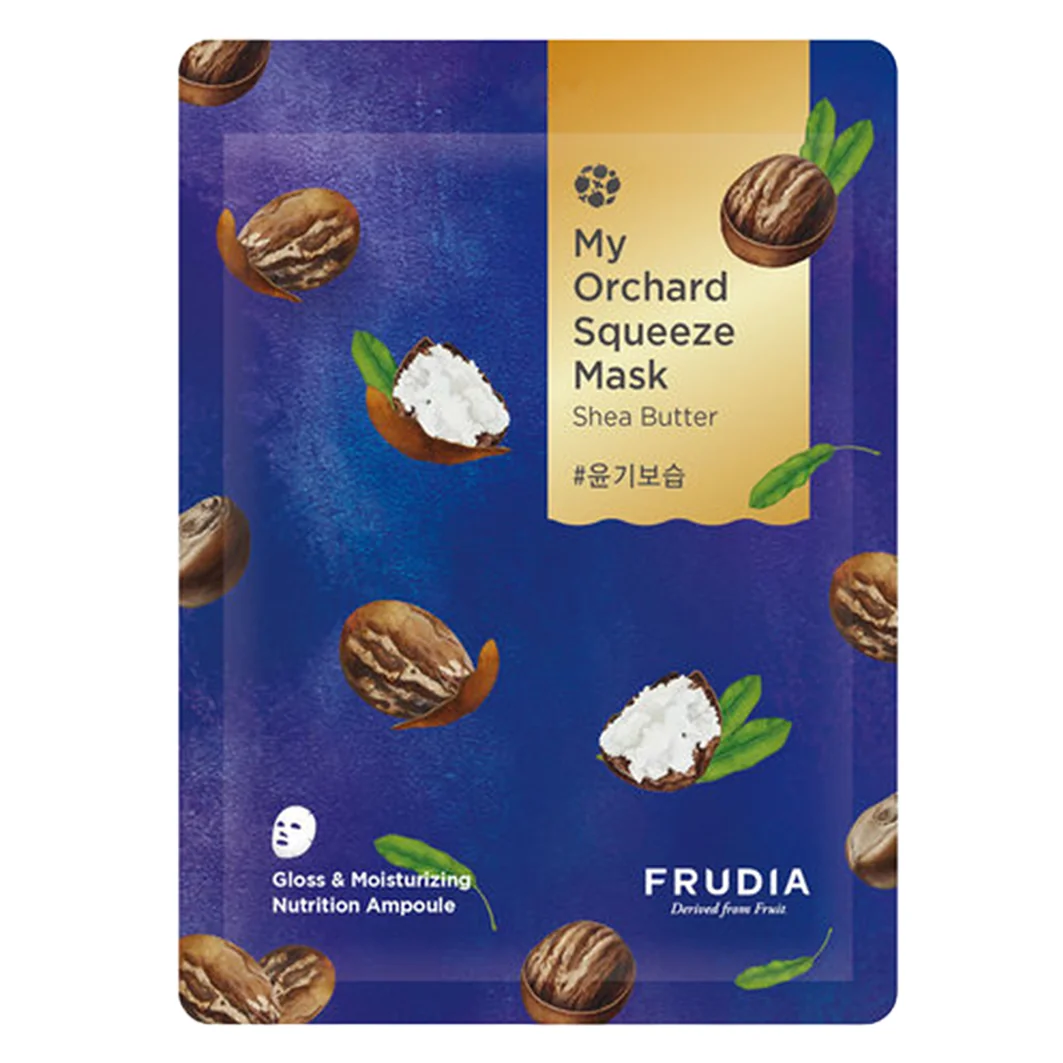 Frudia My Orchard Squeeze Mask Shea Butter 20 ml Antiage
