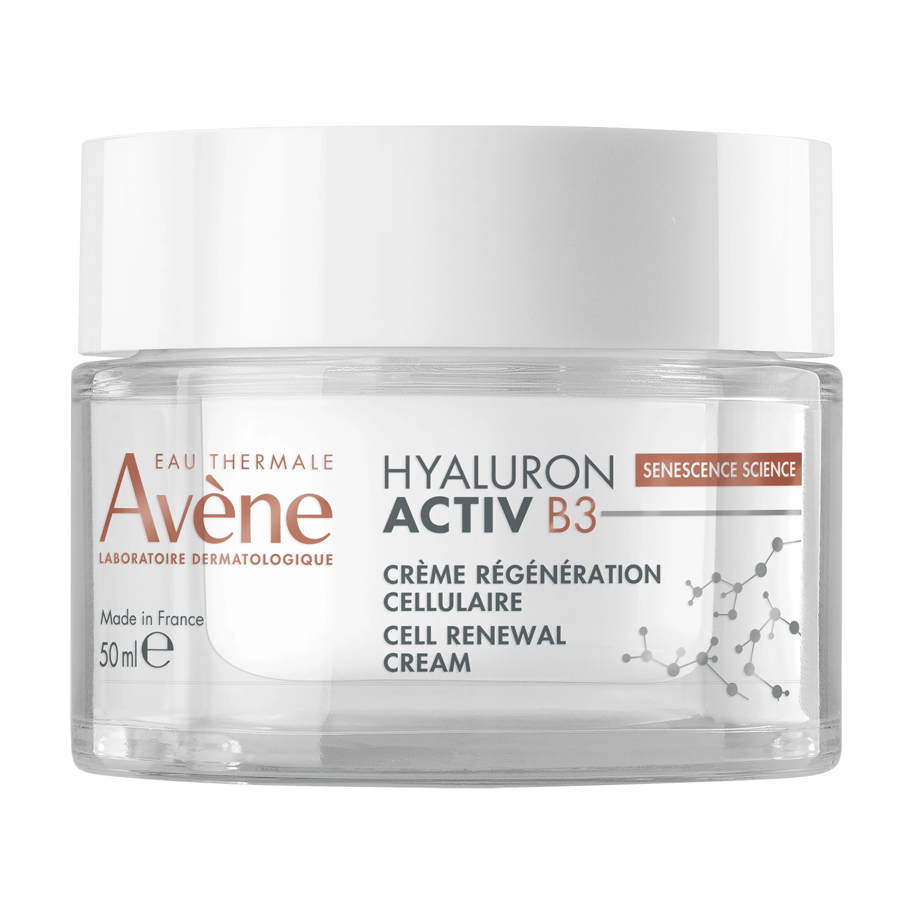 Avene Hyaluron Activ B3 Crema Giorno 50 Ml