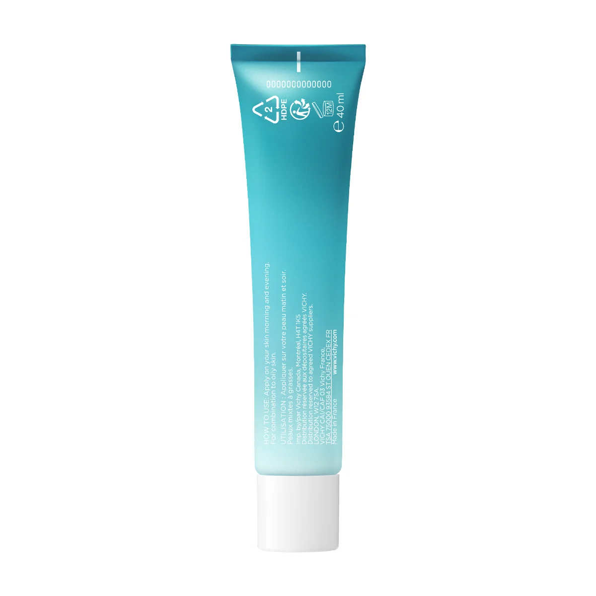 Mineral 89 Crema In Tubo Sorbetto 48H 40 Ml 