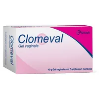 Clomeval Gel Vaginale Lenitivo 40 g