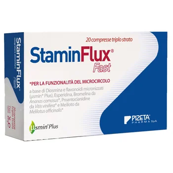 Staminflux Fast 2Cpr