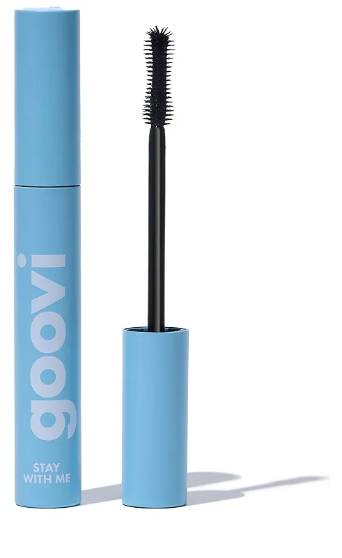 Goovi Mascara Waterproof Definizione e Intensità
