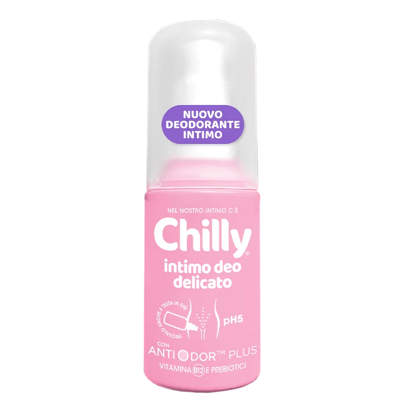 Chilly Deo Intimo Delicato 50 Ml
