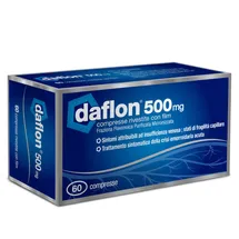 Daflon 500 mg 60 Compresse