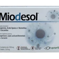 Miodesol 30Cpr