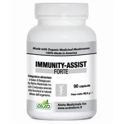 Immunity-Assist Forte Integratore 90 Capsule