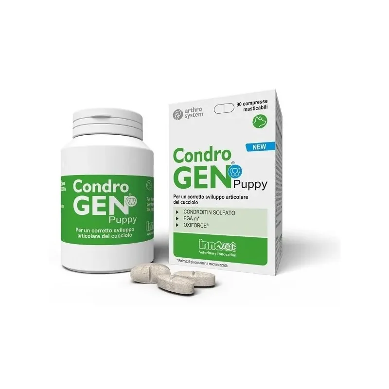 Condrogen® Puppy 90 Cpr