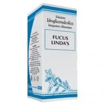 Fucus Lindas Gocce 50 ml 