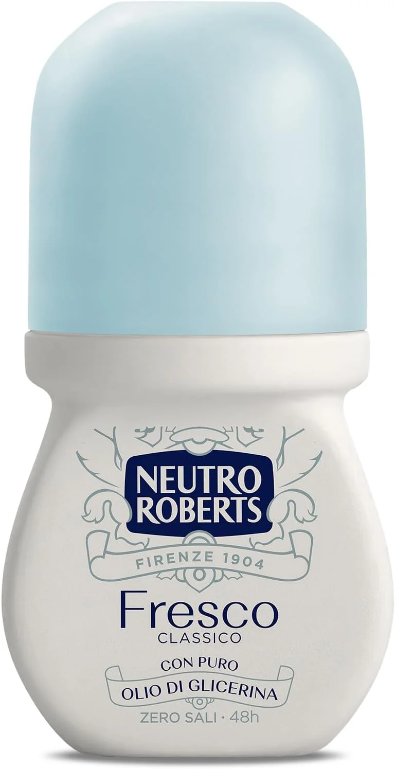 Neutro Roberts Deo Roll On Fresco Blu 50 Ml