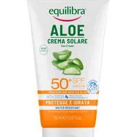 Equilibra Crema Solare Aloe Spf 50 + 150 ml